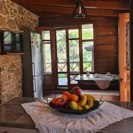 Tatil Evi Annas Cozy Kalymnos