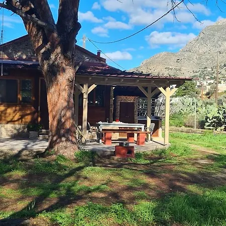 Annas Cozy Kalymnos Tatil Evi Panormos (Kalymnos)