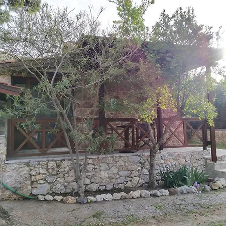 Дом отдыха Annas Cozy Kalymnos *