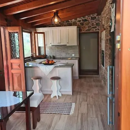 בית נופש Annas Cozy Kalymnos