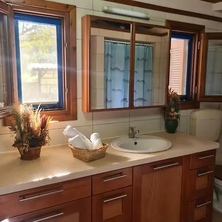 בית נופש Annas Cozy Kalymnos