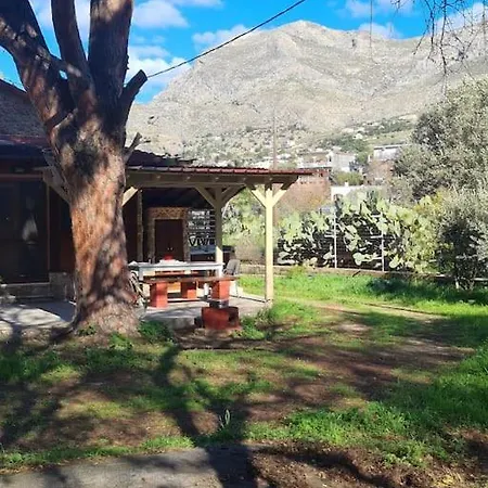 בית נופש Annas Cozy Kalymnos *