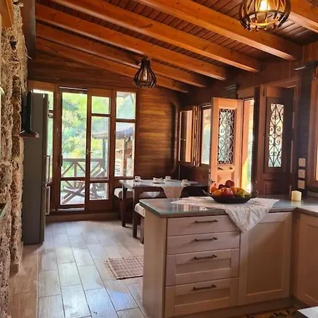 בית נופש Annas Cozy Kalymnos