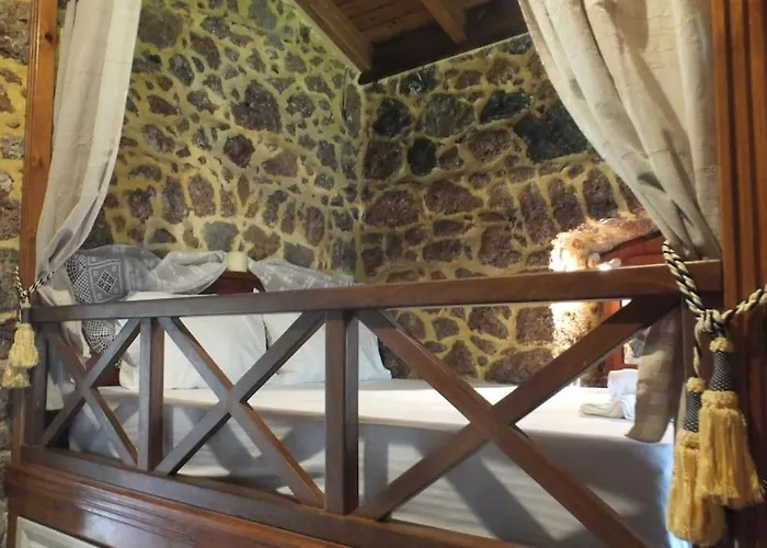 Annas Cozy Kalymnos 度假居