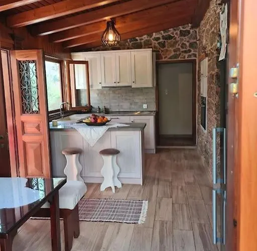 度假居 Annas Cozy Kalymnos