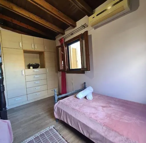 Annas Cozy Kalymnos בית נופש Panormos (Kalymnos)