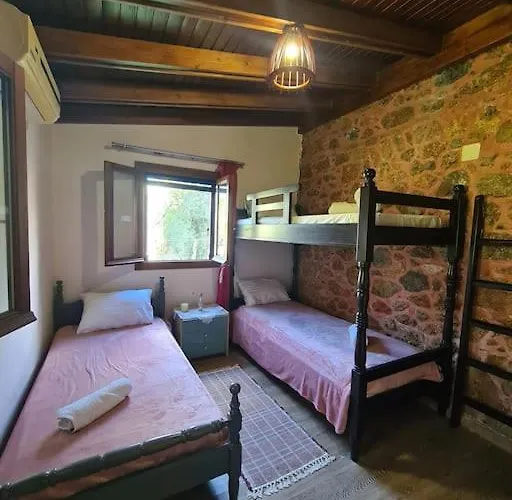 度假居 Annas Cozy Kalymnos