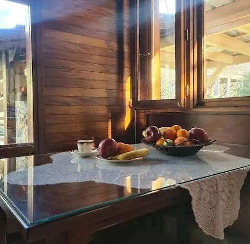 Annas Cozy Kalymnos 度假居