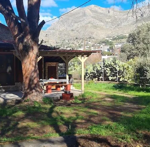 度假居 Annas Cozy Kalymnos *