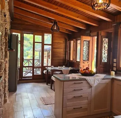 度假居 Annas Cozy Kalymnos